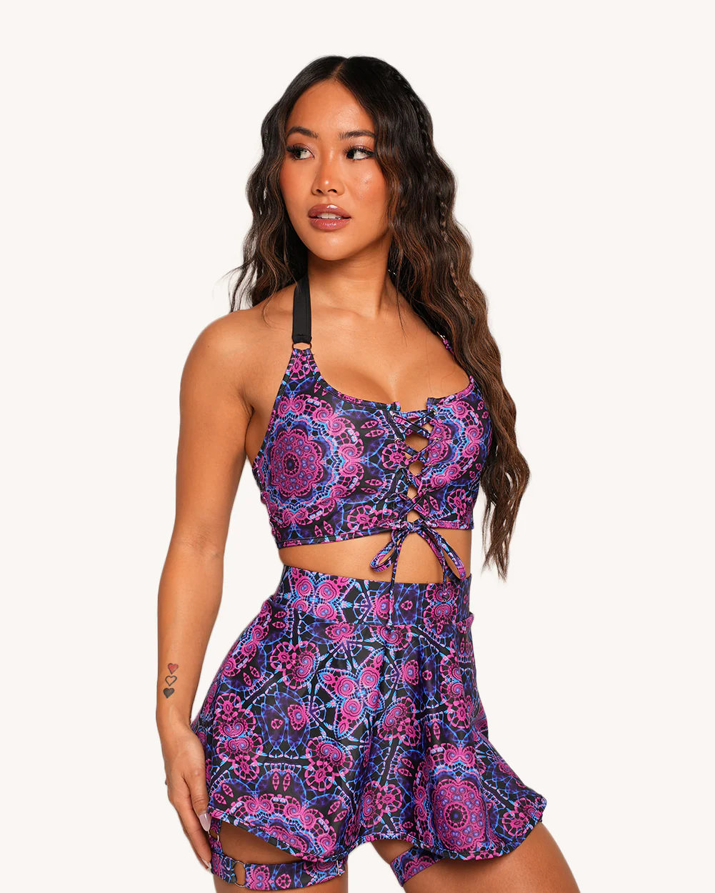 Rave Tops & Bras - OLD